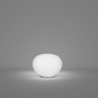 Vistosi - Lucciola - Lucciola TL 18 - Modern table lamp - Satin white - LS-VI-LTLUCCI21BC