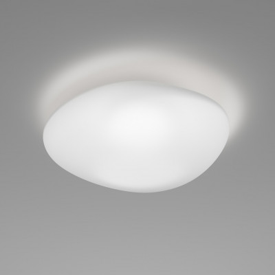 Vistosi - Neochic - Neochic PL - Ceiling or wall lamp - Satin white - LS-VI-PLNEOCHBCBC