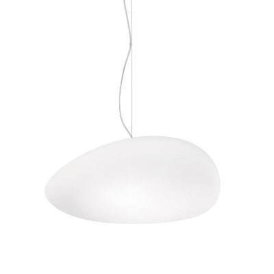 Vistosi - Neochic - Neochic SP M LED - Minimal chandelier - White - LS-VI-SPNEOCH0006GC3E - Warm white - 3000 K - Diffused