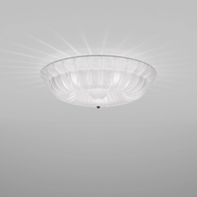 Vistosi - Novecento - Novecento PL - Ceiling light classic - White - LS-VI-NOVECPL000000CR-BCRI14E1CE
