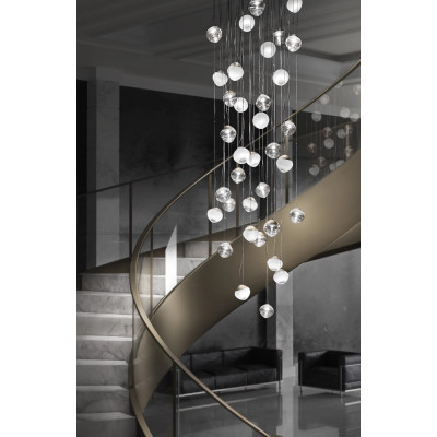 Vistosi - Pure SP - LED glass chandelier