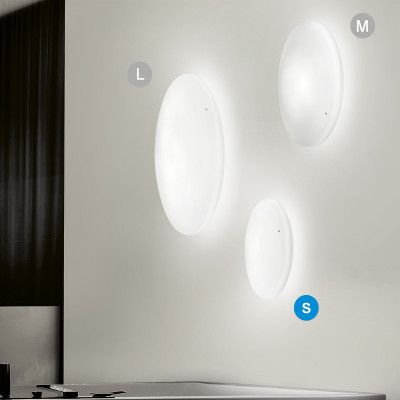 Vistosi Moris Ap 30 Minimal Wall Light Light Shopping