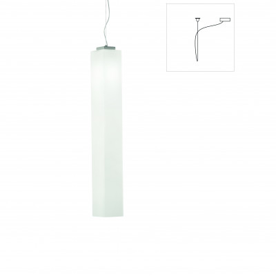 Vistosi Tubes Sp 90 D1 Minimal Chandelier Light Shopping