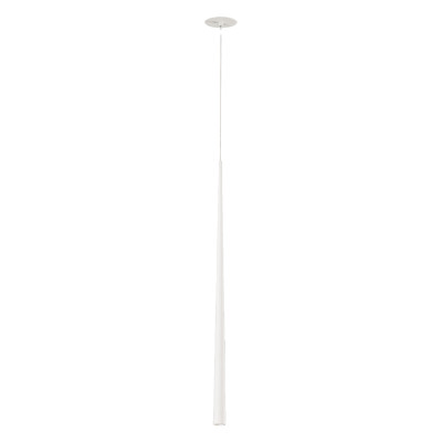 ACB - Lampes modernes - Bendis SP RE LED - Suspension encastrable - Blanc - LS-AC-E356220B - Blanc chaud - 3000 K - 70°