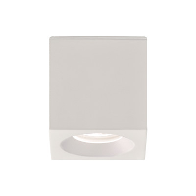 ACB - Éclairage de salle de bains - Branco PL - Applique pour la salle de bain - Blanc - LS-AC-P3468181B