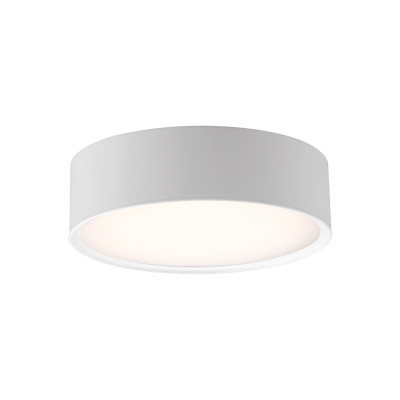 ACB - Lampes circulaires - Linus PL 14 LED - Plafonnier LED taille moyenne - Blanc - LS-AC-P3845270B - Blanc chaud - 3000 K - 100°