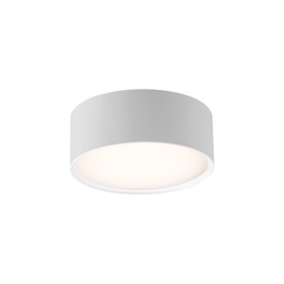 ACB - Lampes circulaires - Linus PL 9 LED - Petit plafonnier à LED - Blanc - LS-AC-P3845170B - Blanc chaud - 3000 K - 100°