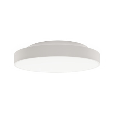 ACB - Lampes circulaires - Lisboa PL 60 LED - Plafonnier LED taille moyenne - Blanc - LS-AC-P385160B - Blanc chaud - 3000 K - 120°