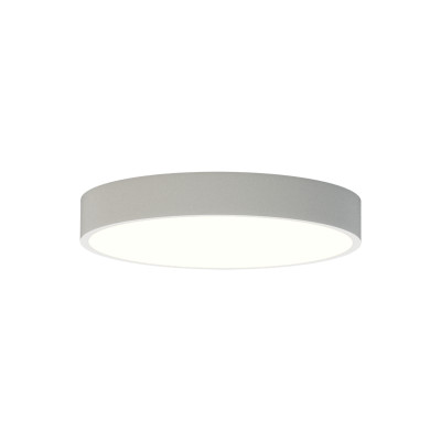 ACB - Lampes circulaires - London PL 40 LED - Plafonnier LED - Blanc - LS-AC-P376040B - Blanc chaud - 3000 K - 120°