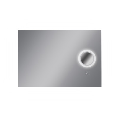 ACB - Éclairage de salle de bains - Olter MR 110 LED - Miroir avec lumière - Transparent miroir - LS-AC-A943820LB - Blanc chaud - 3000 K - 120°