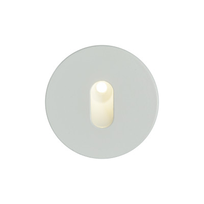 ACB - Éclairage technique - Paul FA LED - Spot en gypse - Blanc - LS-AC-A3578101B - Blanc chaud - 3000 K - 40°