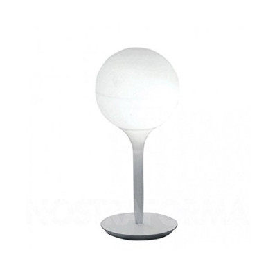 Artemide - Castore - Castore TL 25 M - Lampe de table en verre M - Blanc - LS-AR-1050010A