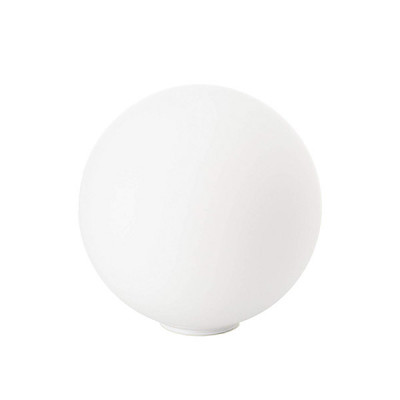 Artemide - Dioscuri - Dioscuri TL 35 L - Lampe de table boule L - Blanc - LS-AR-0147010A