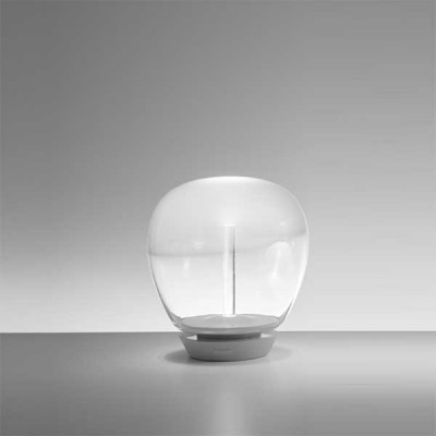 Artemide - Empatia - Empatia 26 TL LED - Lampe de table - Transparent - LS-AR-1817010A - Blanc chaud - 3000 K - Diffuse