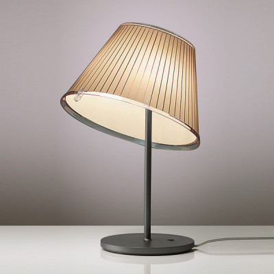 Artemide - Lampshade Collection - Choose TL - Lampe de chevet moderne - Parchemin - LS-AR-1128020A