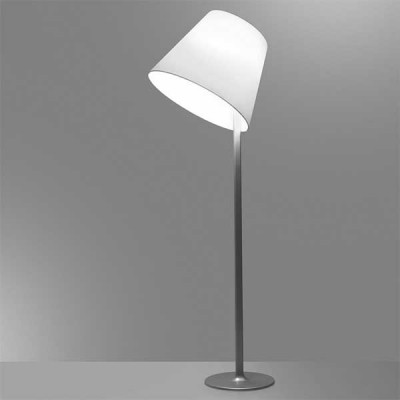 Artemide - Lampshade Collection - Melampo Mega PT - Lampe de sol moderne - Blanc - LS-AR-0577010A