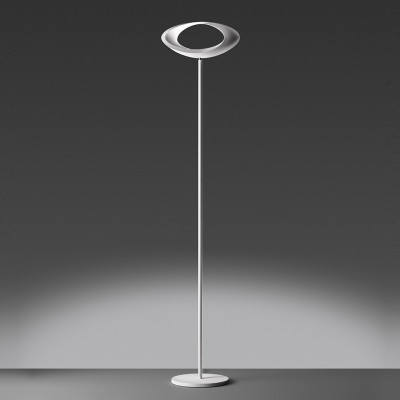 Artemide - Light Design - Cabildo PT LED - Lampe de sol design - Blanc - LS-AR-1180010A - Blanc chaud - 3000 K - Diffuse