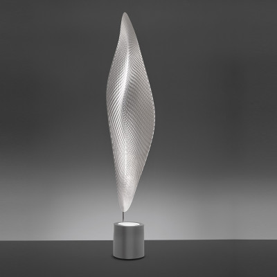 Artemide - Light Design - Cosmic PT - Lampe de sol design - Aluminium - LS-AR-1504010A