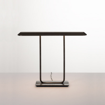 Artemide - Minimalism - Tempio TL LED - Lampe de table design - Bronze - LS-AR-0052010A - Blanc chaud - 3000 K - Diffuse