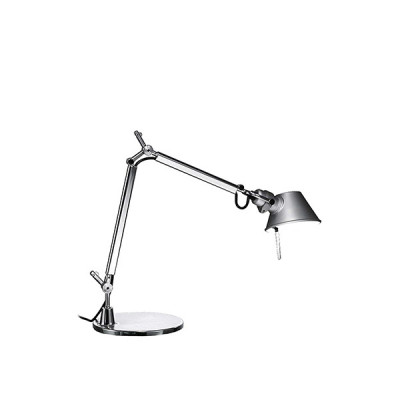Artemide - Tolomeo - Tolomeo TL LED - Lampe de table LED - Aluminium - Diffuse