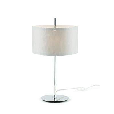 Artempo - Fashion - Fashion TL S - Lampe de table - Mélèze Blanc - LS-AT-146-B