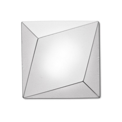 Axolight - Geometry - Ukiyo PL L - Plafonnier design - Blanc - LS-AX-PLUKIYOGBCXXE27
