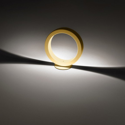 Cini&Nils - Assolo  - Assolo PT - Lampe de table ou de sol - Or - LS-CN-01559 - Très chaud - 2700 K - Diffuse