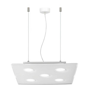 Linea Light Aruba Sp Led S Suspension Moderne