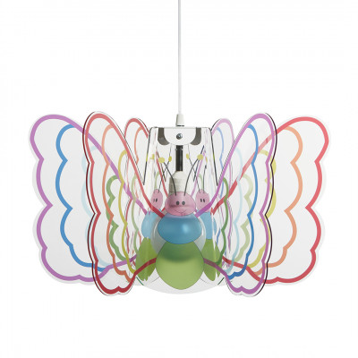 Emporium - Kids - Butterfly SP - Suspension design - Multicolore - LS-EM-CL1528-99