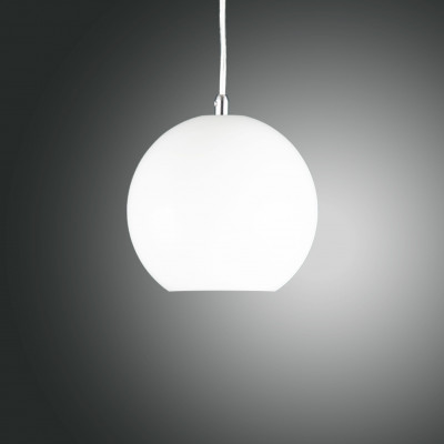 Fabas Luce - Lampes modulaires - Sfera SP 20 single - Lampe unique pour la composition - Blanc - LS-FL-3780-52-102