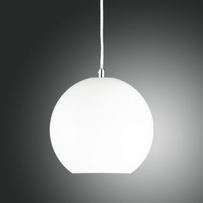 Fabas Luce - Lampes modulaires - Sfera SP 25 single - Lampe unique pour la composition - Blanc - LS-FL-3780-51-102