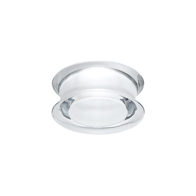 Fabbian - Spot - Faretti Eli FA LED - Spot de plafond - Transparent - LS-FB-D27F54-00 - Blanc chaud - 3000 K - Diffuse