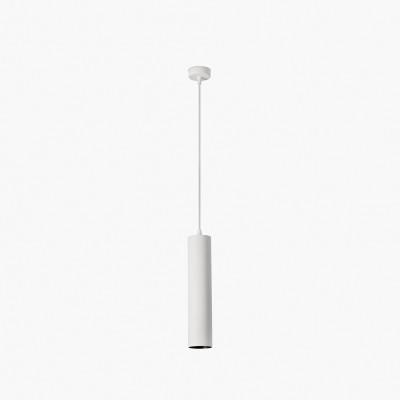 Faro - Indoor - Faro Architectural - Fost SP M LED - Lampe suspension avec diffuseur tubulaire - Aucun