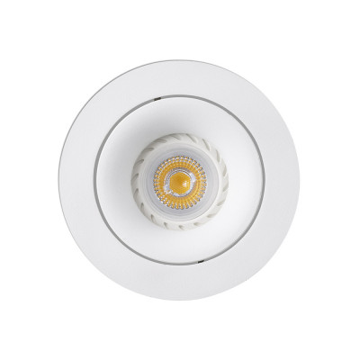 Faro - Indoor - Incasso - Argon FA 1L Round - Spot encastrable ou plafond - Blanc - LS-FR-43401