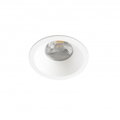 Faro - Indoor - Incasso - Wabi FA LED - Spot encastrable - Blanc - LS-FR-43900 - Warm Tune - 60°