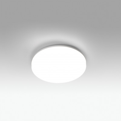Faro - Indoor - Iris - Zon PL LED - Plafonnier minimal - Blanc - LS-FR-63291 - Blanc chaud - 3000 K - Diffuse