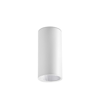 Faro - Indoor - Lise - Rel PL S LED - Lampe au plafond petite LED - Blanc - LS-FR-64198 - Très chaud - 2700 K - 60°