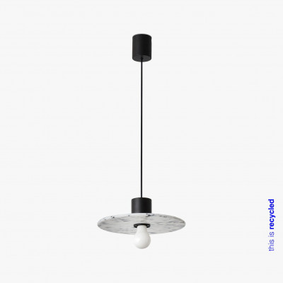 Faro - Indoor - Modern lights - Confetti SP S - Lampe suspension colorée - Aucun - LS-FR-68600-50