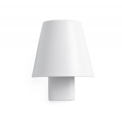 Faro - Indoor - Nit - Le Petit AP LED - Applique moderne - Blanc - LS-FR-62161 - Blanc chaud - 3000 K - Diffuse