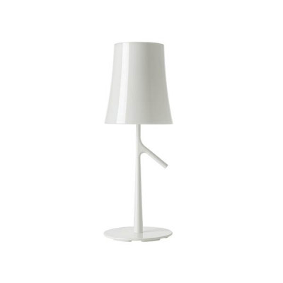 Foscarini - Birdie - Birdie TL S - Lampe de table moderne - Blanc - LS-FO-2210012-10