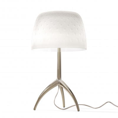 Foscarini - Lumiere - Lumiere TL 30th grande - Grande lampe de table design - Verre artistique - LS-FO-FN026001EH_13