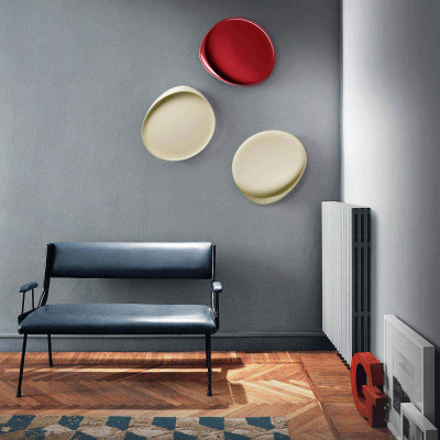 foscarini lake wall light