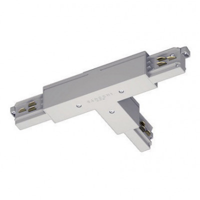 i-LèD Maestro - Accessories i-LèD - Jointure 81051 - Joint électrique en forme de T interne droit - Blanc - LS-LL-81051