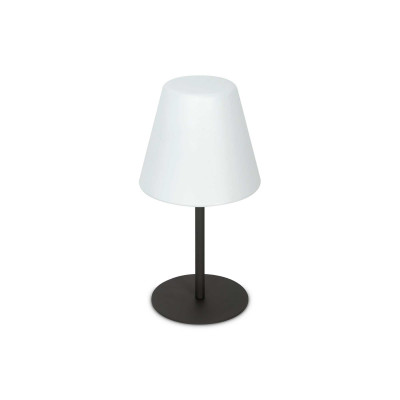 Ideal Lux - Outdoor - Arcadia TL Out - Lampe de table d'extérieur - Anthracite - LS-IL-298597