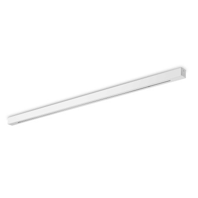 Ideal Lux - Accessoires pour lampes - Rosone Lineare All In 6L - Rosace - Blanc - LS-IL-328751