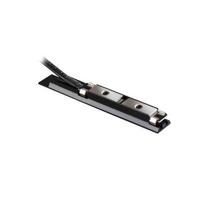Ideal Lux - Accessoires pour lampes - Stick Main Connector - Connecteur - Noir - LS-IL-329703