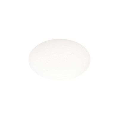 Ideal Lux - Accessoires pour lampes - Clio paralume 1 - Diffuseur - Blanc opaque - LS-IL-145068
