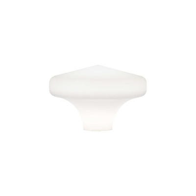 Ideal Lux - Accessoires pour lampes - Clio paralume 3 - Diffuseur - Blanc opaque - LS-IL-145020