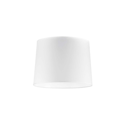 Ideal Lux - Accessoires pour lampes - Set up paralume cono L - Accessoire - Blanc - LS-IL-260136