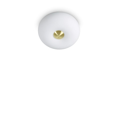 Ideal Lux - Circle - Arizona PL2 LED - Plafonnier - Blanc - LS-IL-214498